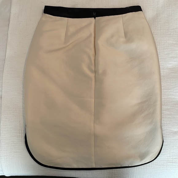 Silk Jcrew Skirt - Picture 2 of 3